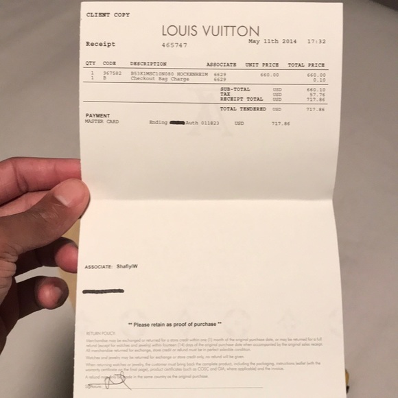 Louis Vuitton Loafers